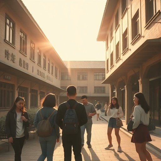 校园吃瓜指南：那些年我们追过的校园八卦