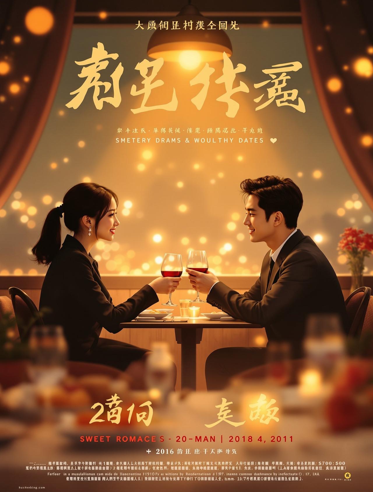 闪婚甜妻:相亲对象竟是亿万富翁